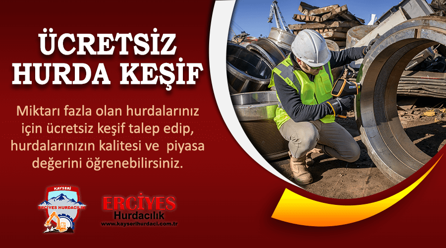 Kayseri Hurda Keşif